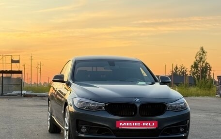 BMW 3 серия, 2016 год, 2 200 000 рублей, 3 фотография
