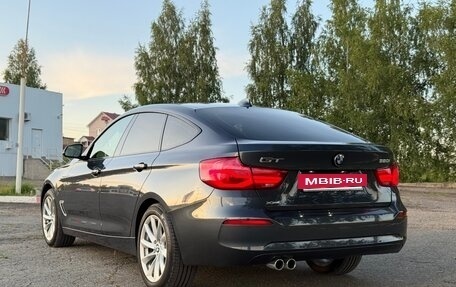 BMW 3 серия, 2016 год, 2 200 000 рублей, 6 фотография