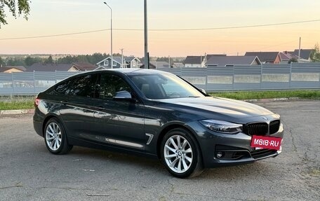 BMW 3 серия, 2016 год, 2 200 000 рублей, 7 фотография
