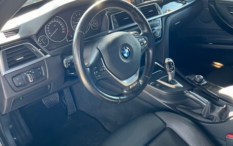 BMW 3 серия, 2016 год, 2 200 000 рублей, 23 фотография