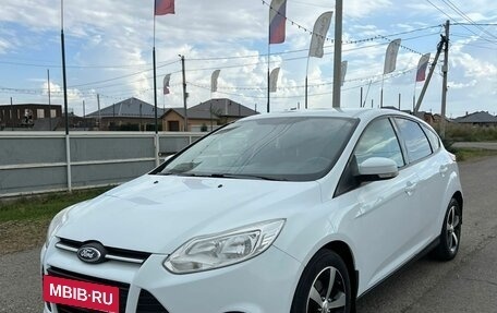 Ford Focus III, 2013 год, 730 000 рублей, 2 фотография