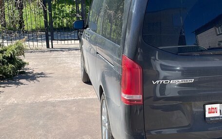 Mercedes-Benz Vito, 2017 год, 3 100 000 рублей, 3 фотография