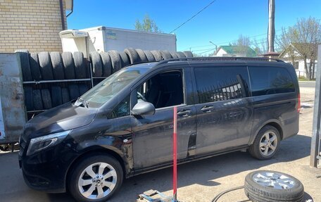 Mercedes-Benz Vito, 2017 год, 3 100 000 рублей, 4 фотография
