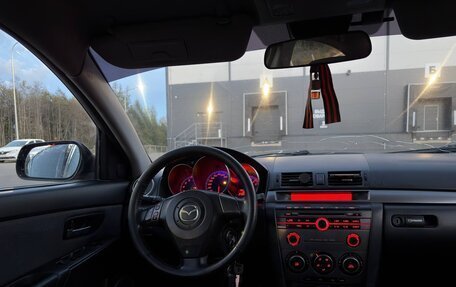 Mazda 3, 2007 год, 295 000 рублей, 7 фотография