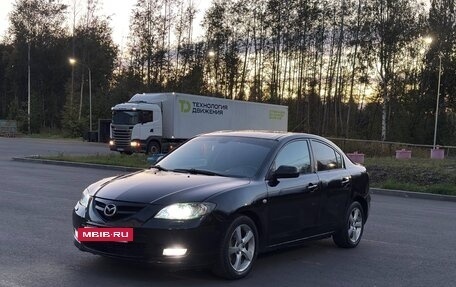 Mazda 3, 2007 год, 295 000 рублей, 3 фотография