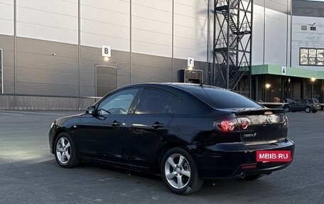 Mazda 3, 2007 год, 295 000 рублей, 4 фотография