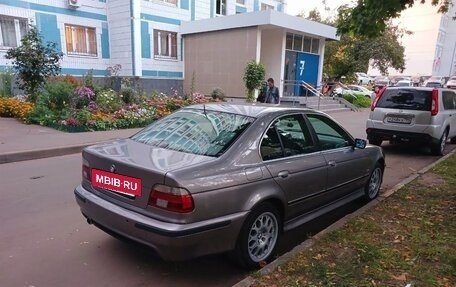 BMW 5 серия, 2000 год, 700 000 рублей, 3 фотография