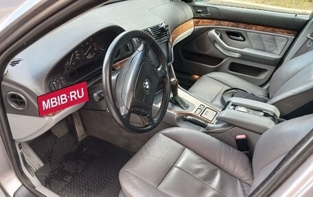 BMW 5 серия, 2000 год, 700 000 рублей, 5 фотография
