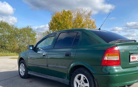 Opel Astra G, 1998 год, 197 000 рублей, 3 фотография