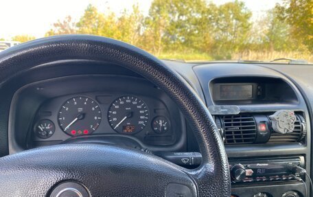 Opel Astra G, 1998 год, 197 000 рублей, 8 фотография