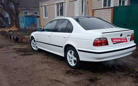 BMW 5 серия, 1996 год, 490 000 рублей, 3 фотография