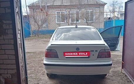 BMW 5 серия, 1996 год, 490 000 рублей, 6 фотография