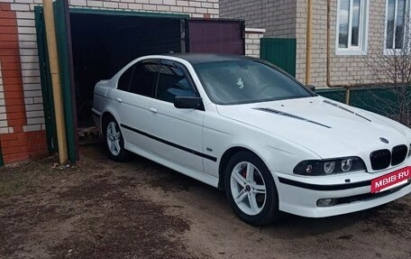 BMW 5 серия, 1996 год, 490 000 рублей, 7 фотография