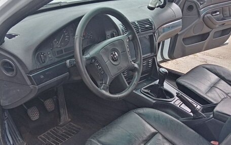 BMW 5 серия, 1996 год, 490 000 рублей, 9 фотография