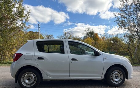 Renault Sandero II рестайлинг, 2015 год, 570 000 рублей, 6 фотография