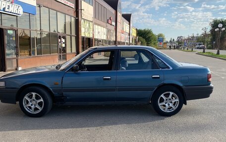 Mazda 626, 1988 год, 145 000 рублей, 2 фотография