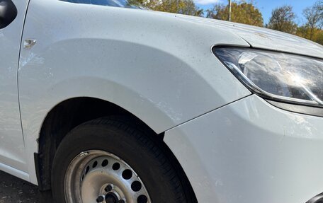 Renault Sandero II рестайлинг, 2015 год, 570 000 рублей, 8 фотография