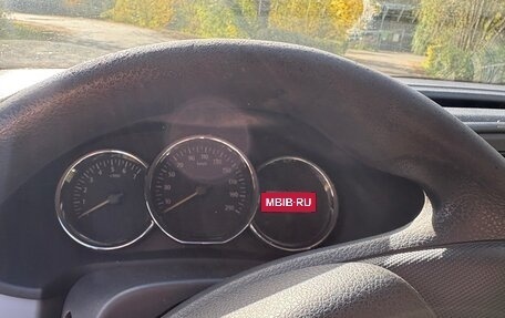 Renault Sandero II рестайлинг, 2015 год, 570 000 рублей, 11 фотография