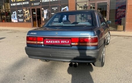 Mazda 626, 1988 год, 145 000 рублей, 4 фотография