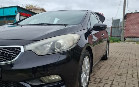 KIA Cerato III, 2015 год, 1 355 000 рублей, 2 фотография