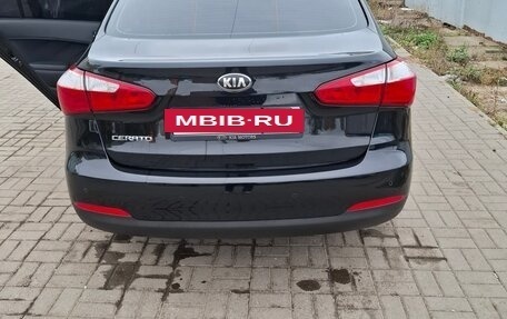 KIA Cerato III, 2015 год, 1 355 000 рублей, 4 фотография