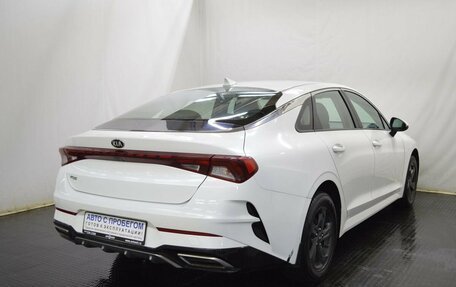 KIA K5, 2020 год, 1 500 000 рублей, 5 фотография