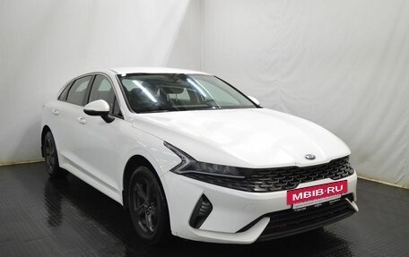 KIA K5, 2020 год, 1 500 000 рублей, 3 фотография