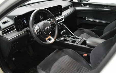 KIA K5, 2020 год, 1 500 000 рублей, 10 фотография