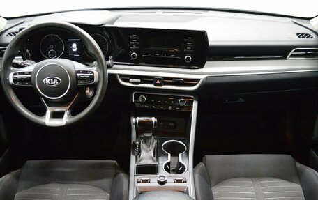 KIA K5, 2020 год, 1 500 000 рублей, 14 фотография