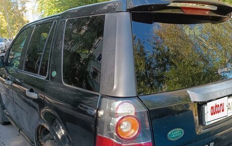 Land Rover Freelander II рестайлинг 2, 2009 год, 650 000 рублей, 6 фотография