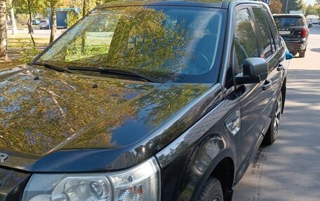 Land Rover Freelander II рестайлинг 2, 2009 год, 650 000 рублей, 5 фотография