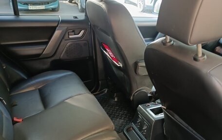 Land Rover Freelander II рестайлинг 2, 2009 год, 650 000 рублей, 2 фотография