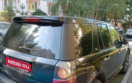 Land Rover Freelander II рестайлинг 2, 2009 год, 650 000 рублей, 8 фотография