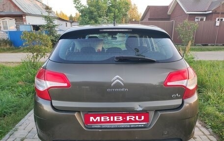 Citroen C4 II рестайлинг, 2012 год, 466 000 рублей, 6 фотография