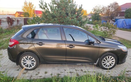 Citroen C4 II рестайлинг, 2012 год, 466 000 рублей, 8 фотография