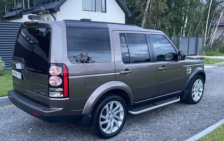 Land Rover Discovery IV, 2013 год, 2 750 000 рублей, 3 фотография