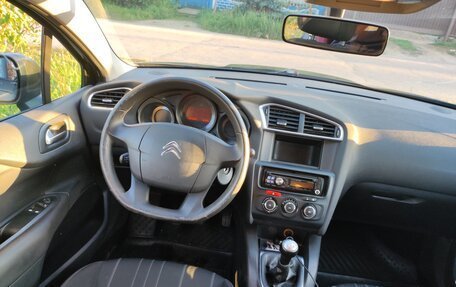 Citroen C4 II рестайлинг, 2012 год, 466 000 рублей, 10 фотография