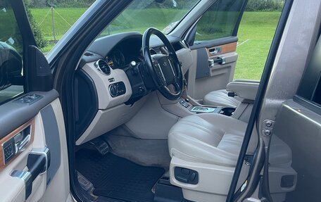 Land Rover Discovery IV, 2013 год, 2 750 000 рублей, 4 фотография