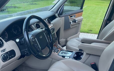 Land Rover Discovery IV, 2013 год, 2 750 000 рублей, 5 фотография