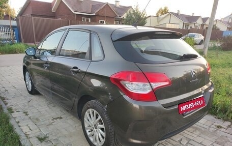 Citroen C4 II рестайлинг, 2012 год, 466 000 рублей, 5 фотография