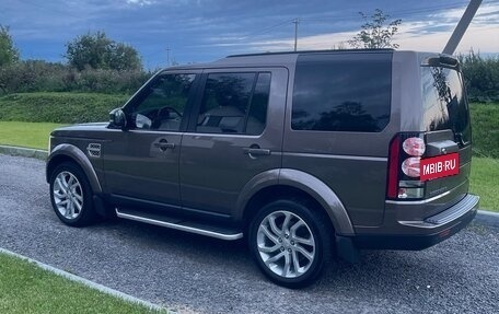 Land Rover Discovery IV, 2013 год, 2 750 000 рублей, 2 фотография