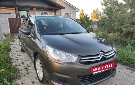 Citroen C4 II рестайлинг, 2012 год, 466 000 рублей, 2 фотография