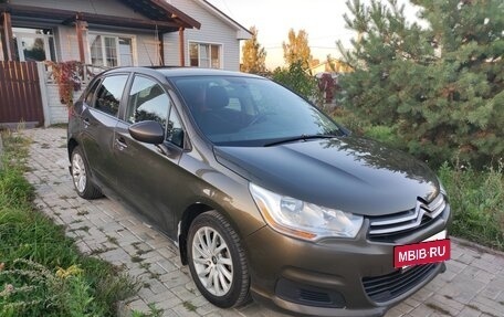 Citroen C4 II рестайлинг, 2012 год, 466 000 рублей, 9 фотография