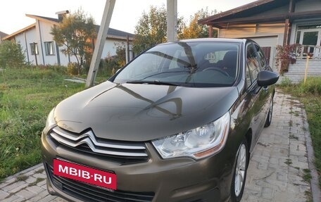 Citroen C4 II рестайлинг, 2012 год, 466 000 рублей, 3 фотография
