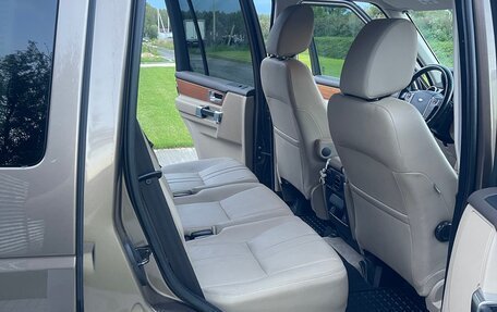 Land Rover Discovery IV, 2013 год, 2 750 000 рублей, 10 фотография