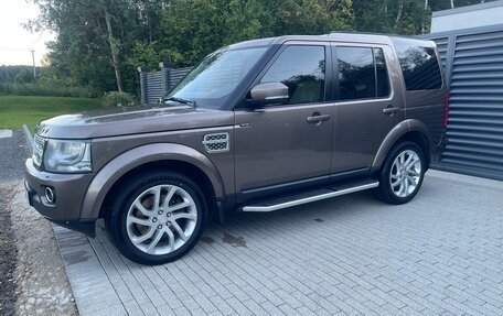 Land Rover Discovery IV, 2013 год, 2 750 000 рублей, 12 фотография