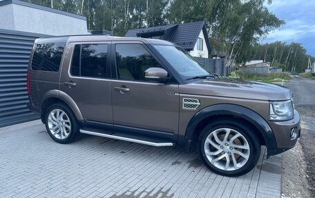 Land Rover Discovery IV, 2013 год, 2 750 000 рублей, 17 фотография