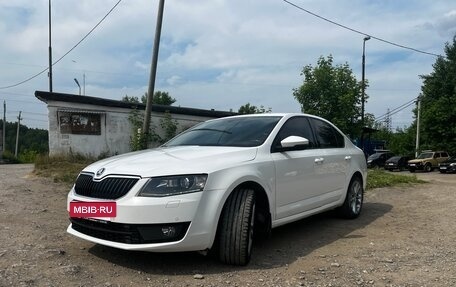 Skoda Octavia, 2014 год, 1 120 000 рублей, 3 фотография