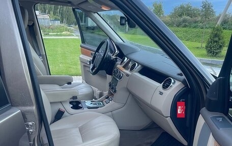 Land Rover Discovery IV, 2013 год, 2 750 000 рублей, 13 фотография