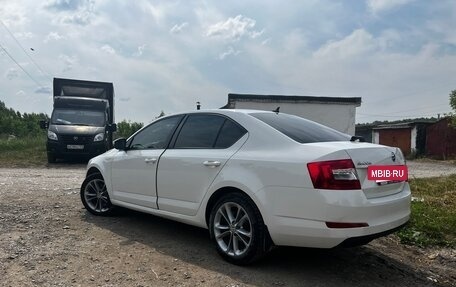 Skoda Octavia, 2014 год, 1 120 000 рублей, 2 фотография